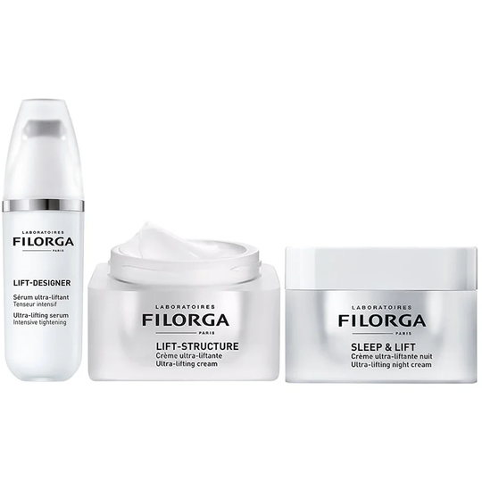 Lifting Routine, Filorga Hudvård