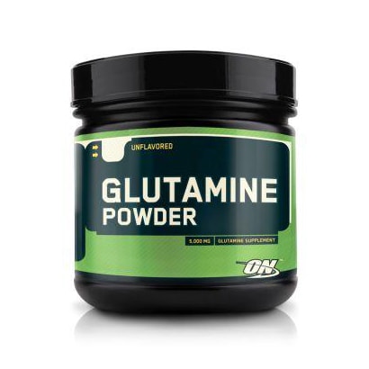 Optimum Nutrition Glutamine Powder 600 g