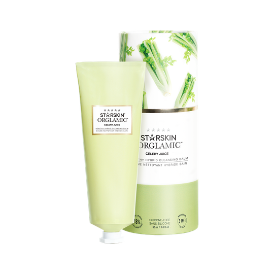 Starskin Orglamic Celery Juice Healthy Hybrid Cleansing Balm