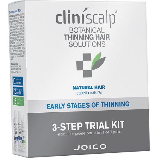 Cliniscalp, Joico Paket