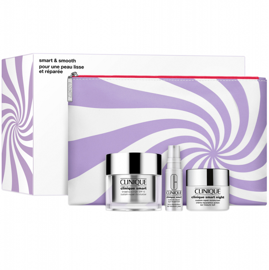 Clinique Smart and Smooth