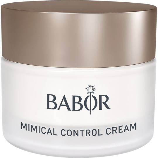 Babor Mimical Control Cream | Reducerar fina linjer | Mogen hy