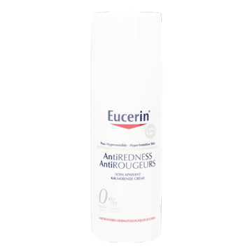 Eucerin Anti-Redness Soothing Cream 50ml - Dagkräm