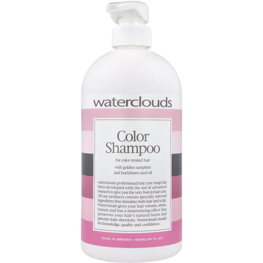 Waterclouds Waterclouds Color Shampoo 1000 ml