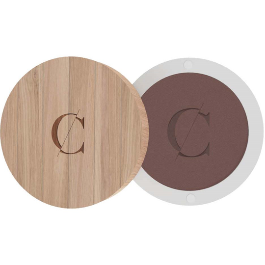 Couleur Caramel Eye shadow n°079 Matt Beige brown