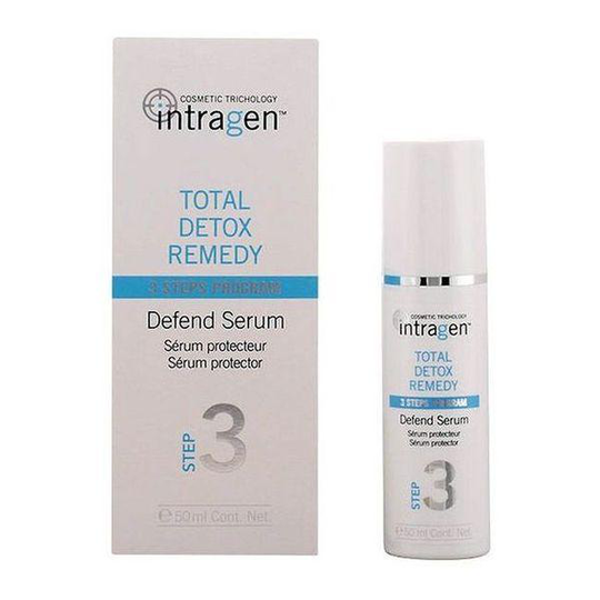 Skyddande serum Intragen Total Detox Remedy Revlon