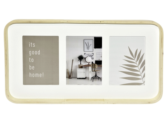 Nielsen Collage 3 Passepartout 3x13x18 Wood oak/white 8999399
