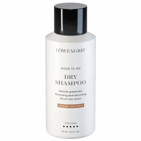 Löwengrip Good To Go Jasmine & Amber Dry Shampoo (100ml)