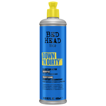Tigi Down N Dirty Shampoo 400ml - Schampo