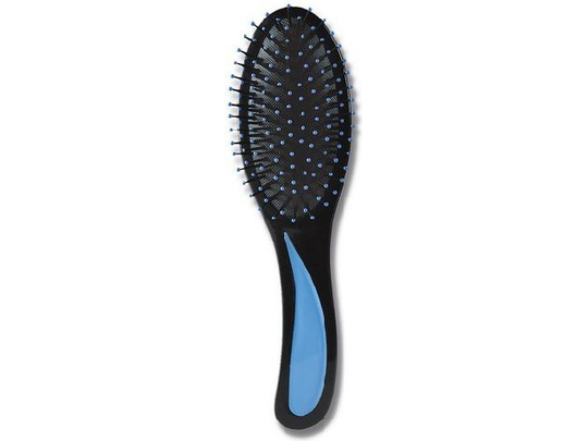 Donegal CUSHION BRUSH black/color (9003)