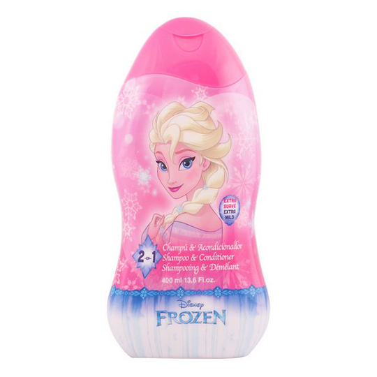 2-in-1 Shampoo and Conditioner Frozen (400 ml)