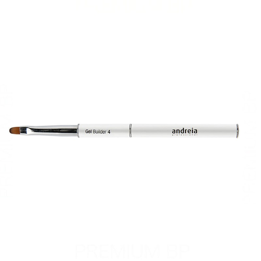 Pensel Andreia Professional Brush Gel Builder Nº4