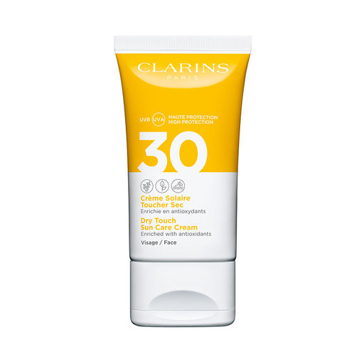 Dry Touch Sun Care Cream Spf 30 Face