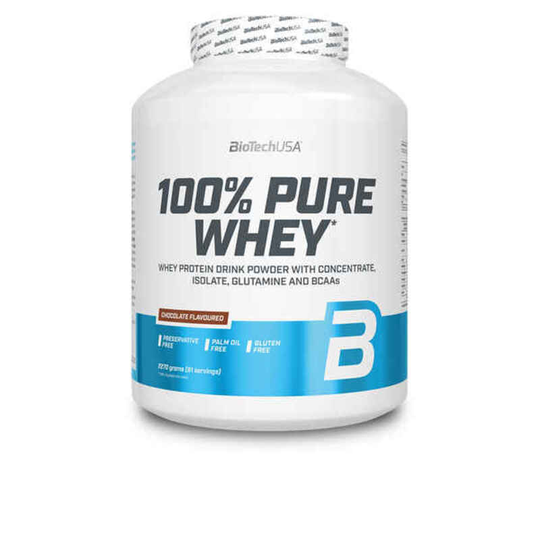 Kosttillskott Pure Whey Jordgubbe (2270 g)