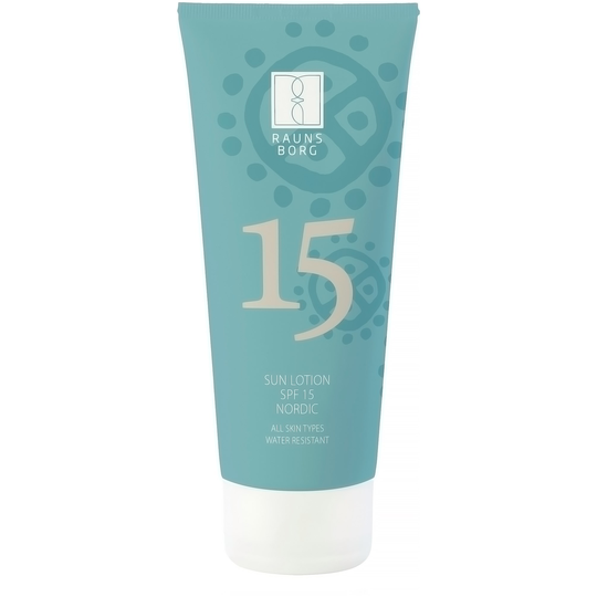 Raunsborg Nordic Sun Lotion SPF 15 200 ml