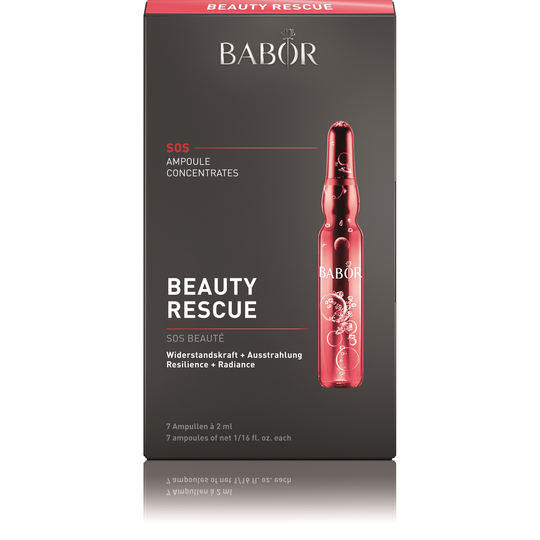 BABOR Ampoule Concentrates Beauty Rescue 14 ml