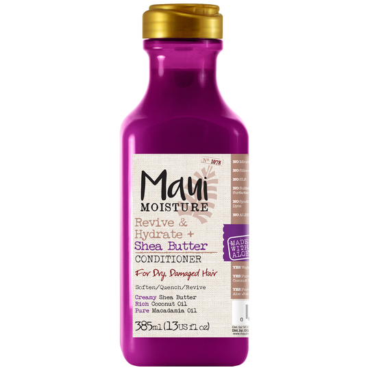 Maui Moisture Shea Butter Conditioner 385 ml