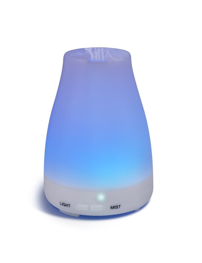 Aroma Diffuser - Luftfuktare och Aromalampa 100 ml
