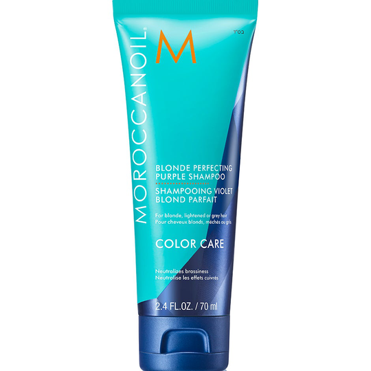 Blonde Perfecting, 70 ml Moroccanoil Schampo