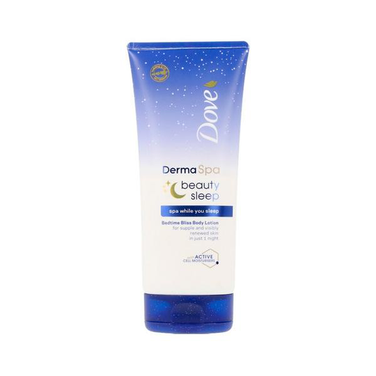 Nattkräm Derma Spa Beauty Sleep Dove (200 ml)