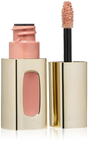 L'Oreal Color Riche Extraordinaire Liquid Lipstick-Nude Ballet