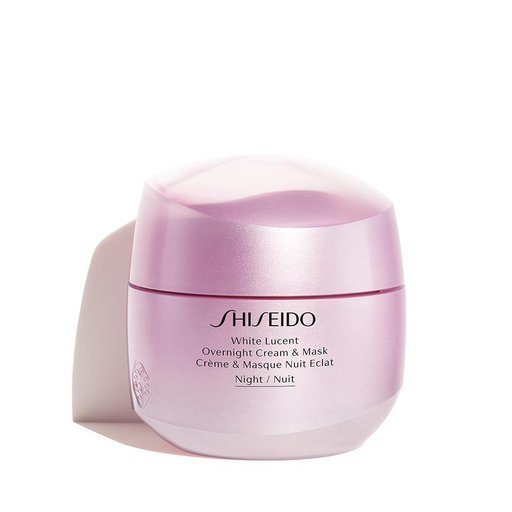 White Lucent Overnight Cream & Mask, 75 ml