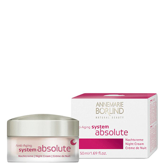 System Absolute Night Cream, 50 ml