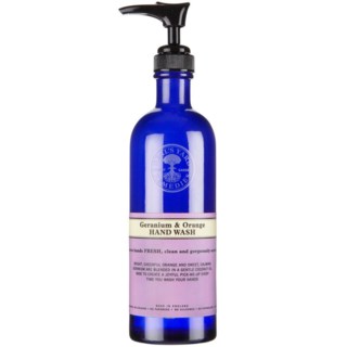 Geranium & Orange Hand Wash