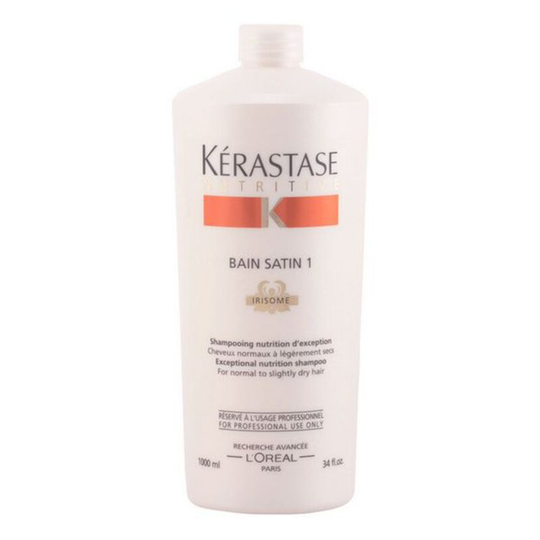 Vårdande schampo Kerastase Nutritive Bain Satin 1 (1L)