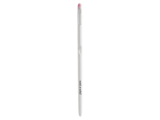 wet n wild Small Concealer Brush, Concealerborste, Avsmalnande, Syntetisk, Vit, Kvinna