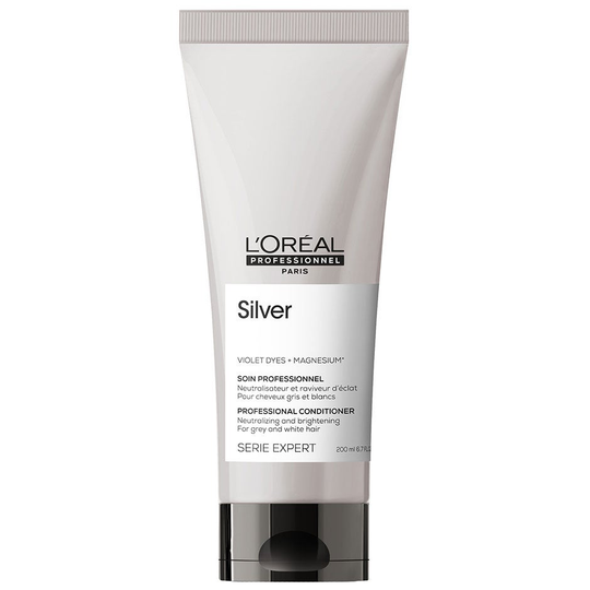 Serie Expert Silver Conditioner, 200 ml L'Oréal Professionnel Silverbalsam