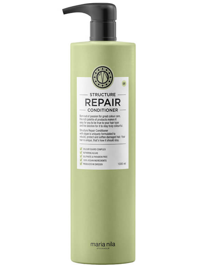 Maria Nila Structure Repair Conditioner (1000ml)