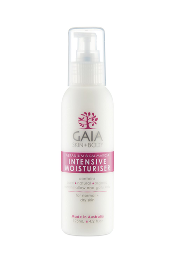 GAIA - Intensive Moisturiser 125ml