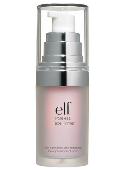 e.l.f Cosmetics Poreless Face Primer Clear