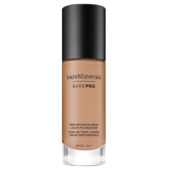 bareMinerals BAREPRO Performance Wear Liquid Foundation SPF 20 Fawn 17