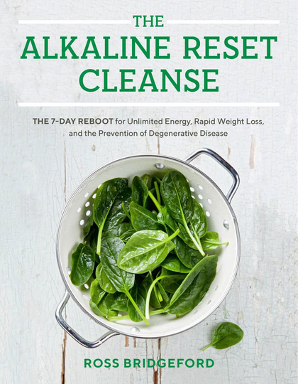 The Alkaline Reset Cleanse 9781401955489
