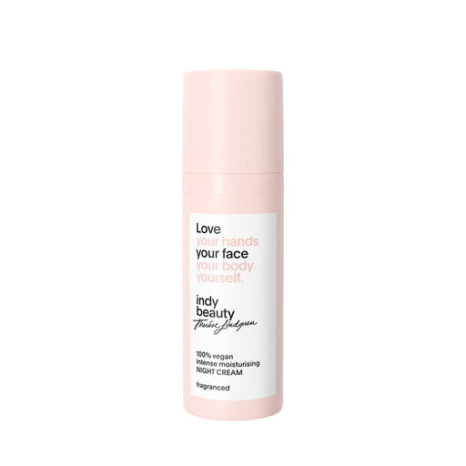Indy Beauty Intense Moisturising Night Cream