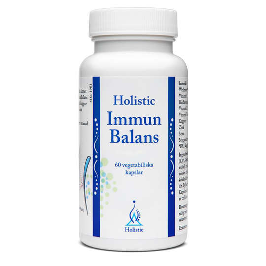 Holistic ImmunBalans 60 kapslar