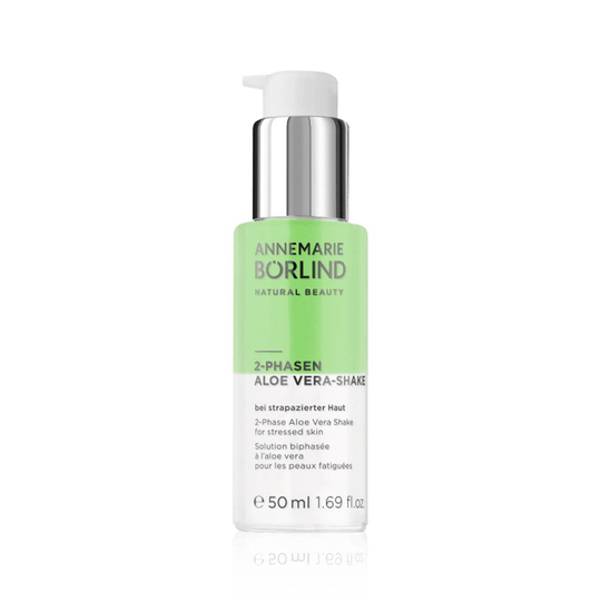 ANNEMARIE BÖRLIND 2-phasen Aloe Vera Shake 50 ml
