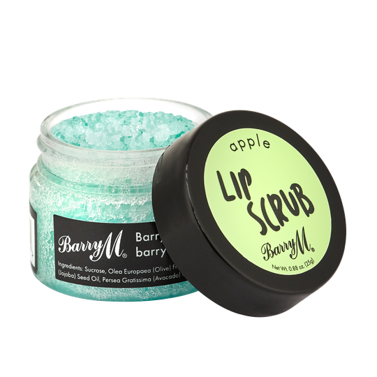 Barry M Lip Scrub Apple