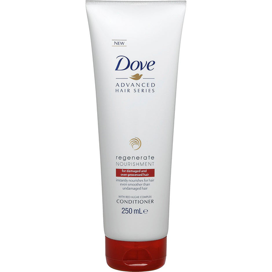 Advanced Hair Series Regenerate Nourishment, 250 ml Dove Balsam