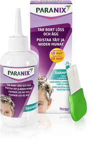 Paranix Schampo 200 ml