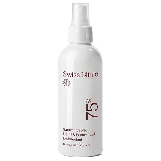 Sanitizing Spray, 100 ml Swiss Clinic Handtvål