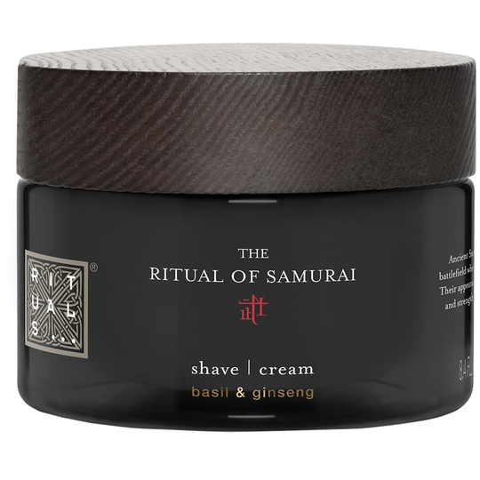 Rituals The Ritual of Samurai Shave Cream | Ej löddrande rakkräm