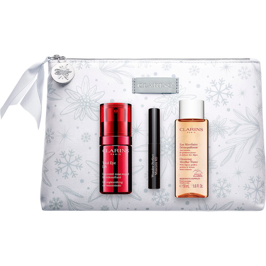 Total Eye Lift Holiday Gift Set, 68 ml Clarins Set / Boxar