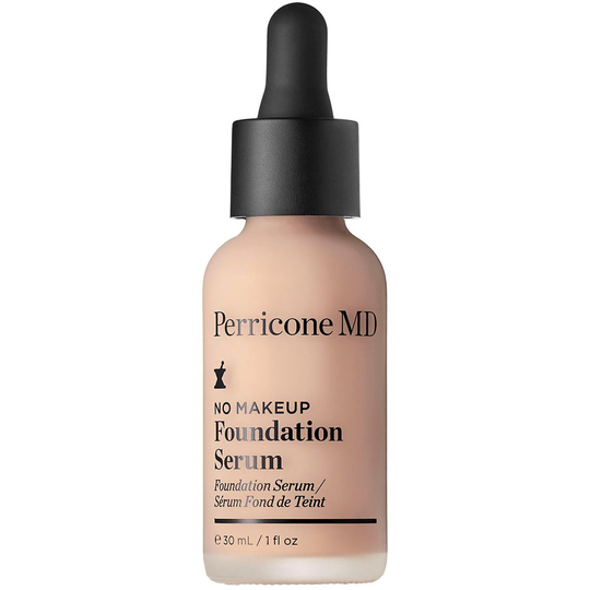 Perricone MD No Makeup Skincare Foundation Serum Porcelain