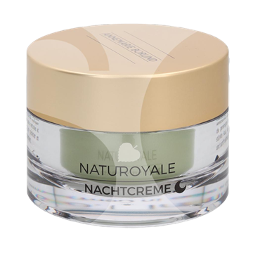 Annemarie Borlind Naturoyale System Biolifting Night Cream 50ml - Nattkräm