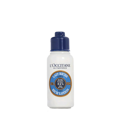 Shea Body Lotion 75 ml