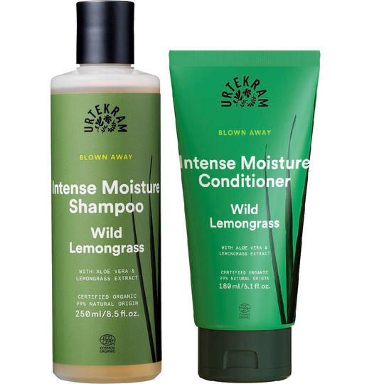Urtekram Intense Moisture Paket