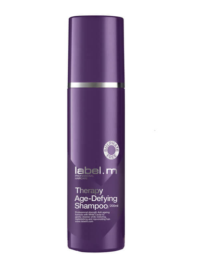 label.m Therapy Age-Defying Shampoo (200ml)